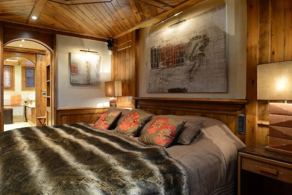Appartement Chalet Alpaga à Courchevel